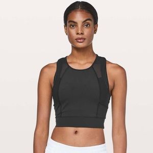 Lululemon Laser Speed Train Tank
